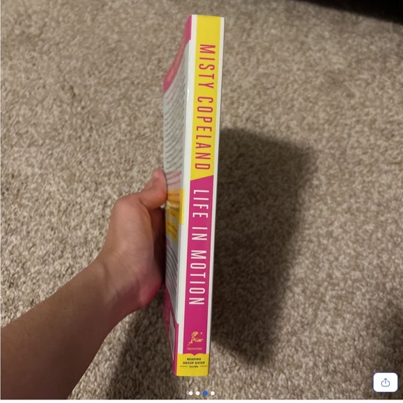 Life in Motion: An Unlikely Ballerina - Picture 3 of 3